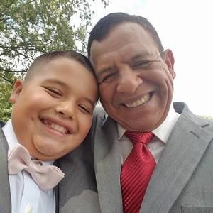 Meet your Posher, Jose hugo